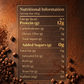 Coffee and Dates 12g Protein Bar- Pack of 8